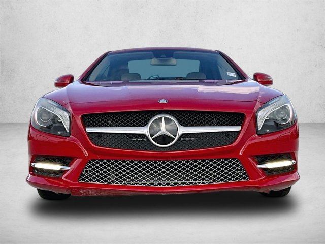Used 2016 Mercedes-Benz SL 400 image 3