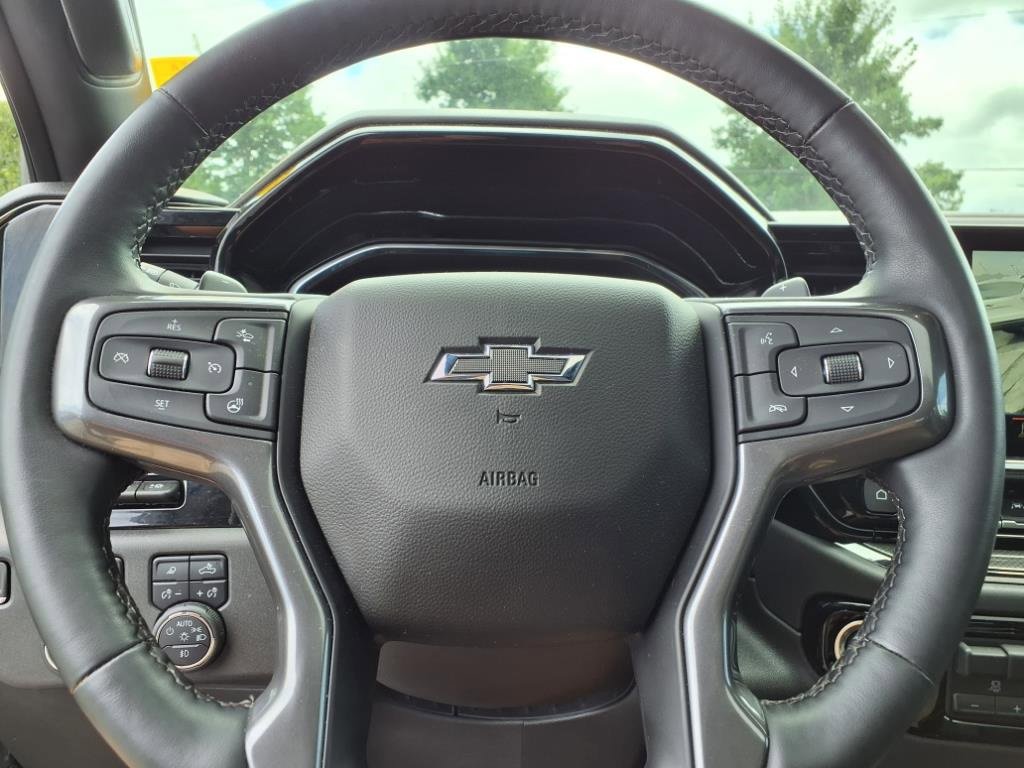 Used 2024 Chevrolet Silverado 1500 ZR2 w/ ZR2 Bison Edition image 23
