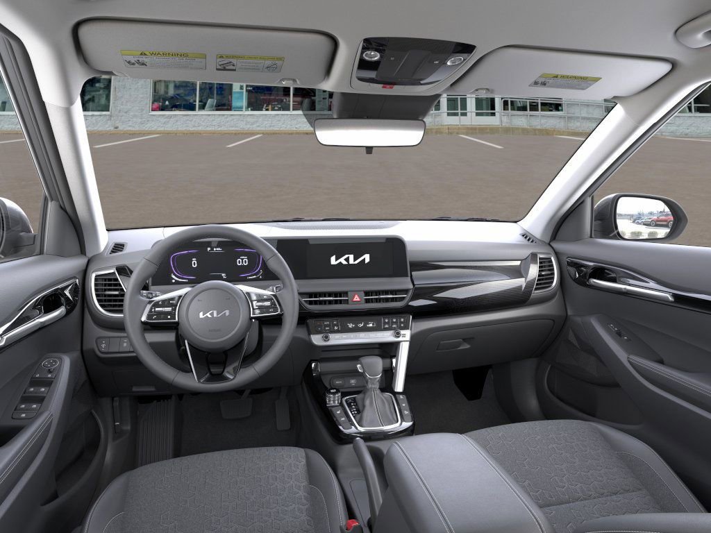 New 2026 Kia Seltos S image 14