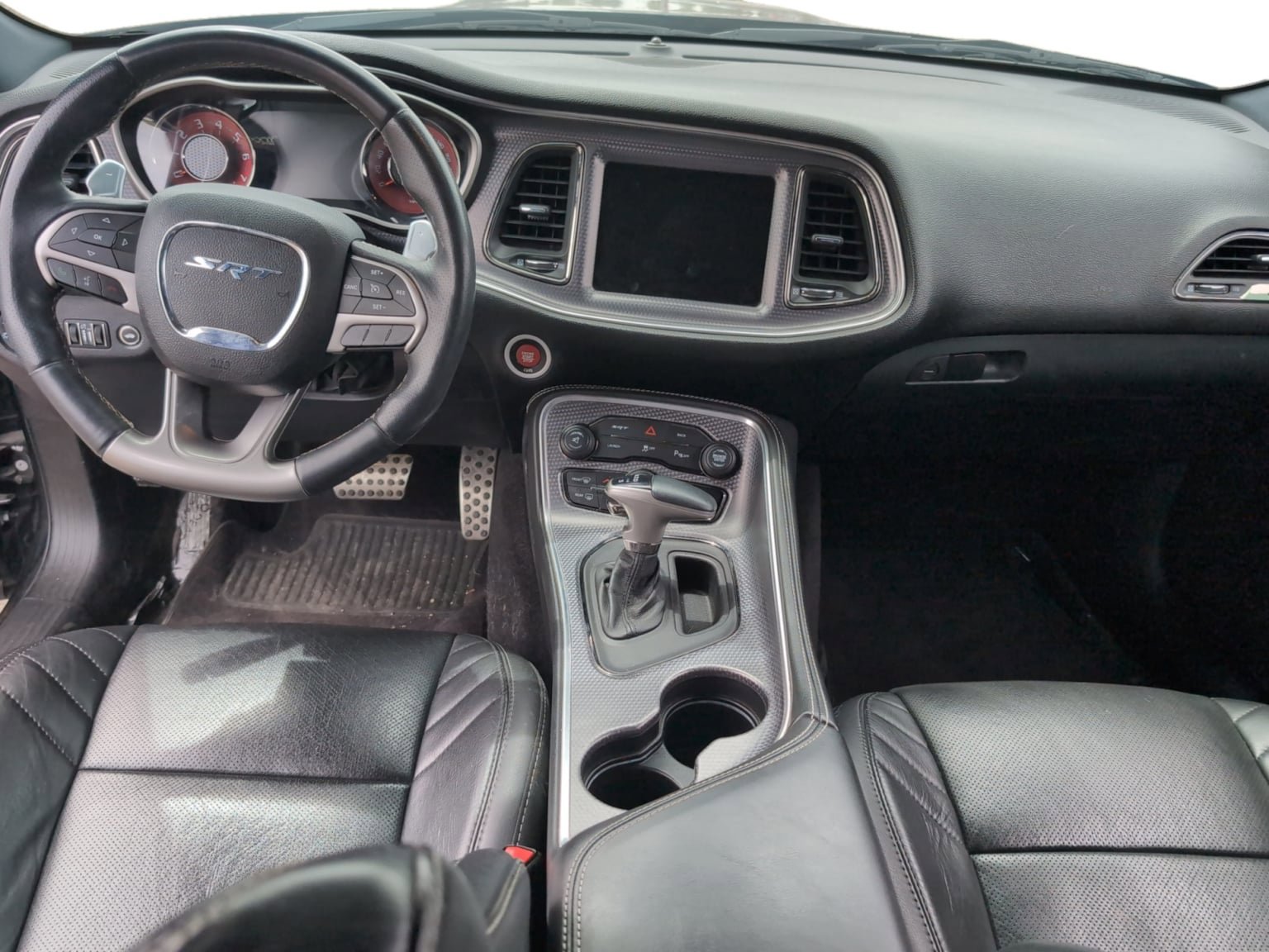 Used 2016 Dodge Challenger SRT Hellcat RWD image 12