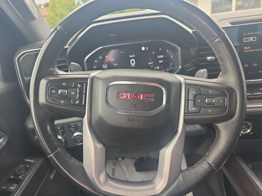 Certified 2023 GMC Sierra 1500 SLT w/ SLT Premium Package AWD/4WD image 16
