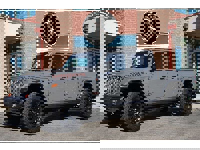 Used 2021 Jeep Gladiator Mojave