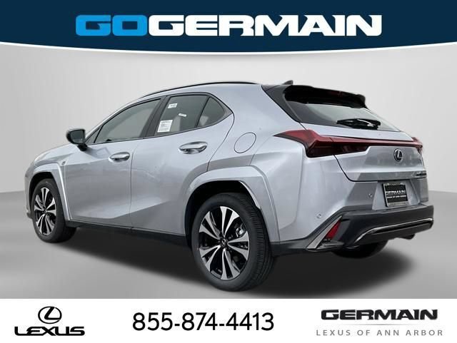 New 2026 Lexus UX 300h AWD image 4