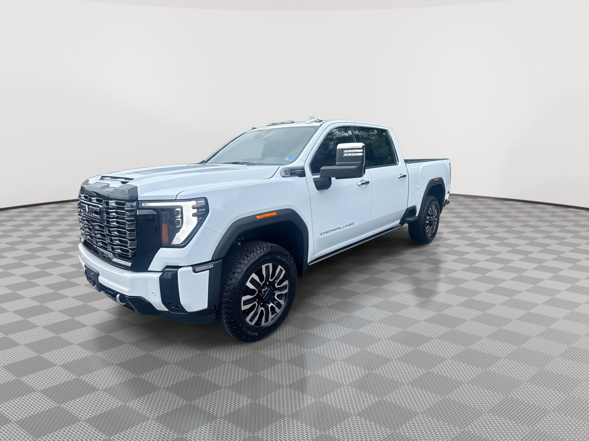 New 2026 GMC Sierra 2500 Denali Ultimate AWD/4WD image 4
