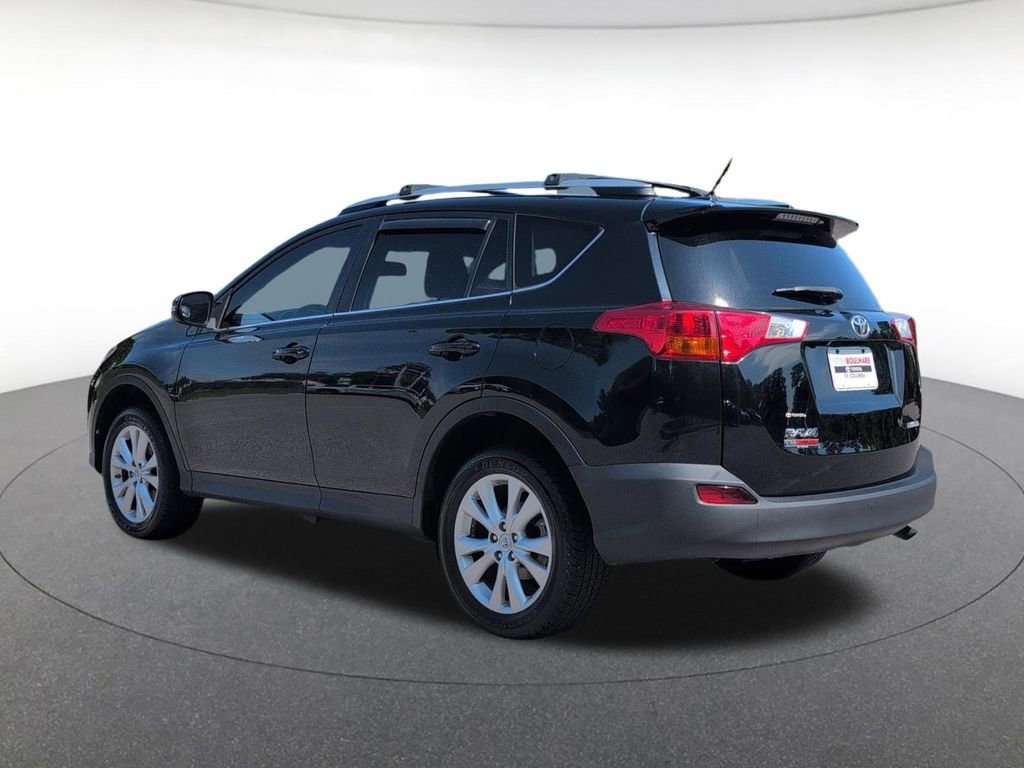 Used 2014 Toyota RAV4 Limited FWD image 3