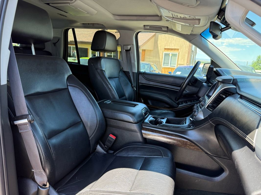 Used 2015 Chevrolet Tahoe LT w/ Luxury Package image 34