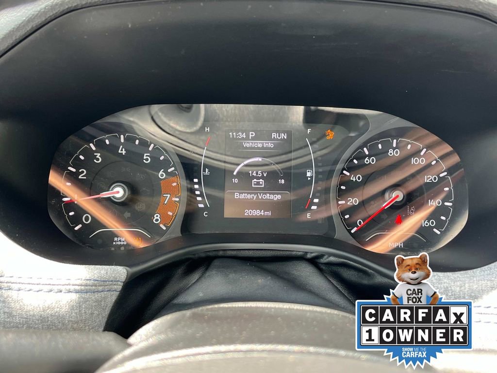 Used 2022 Jeep Compass Latitude image 34