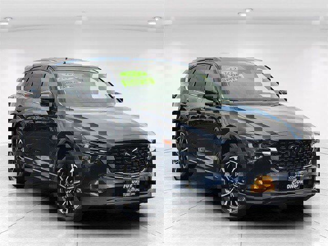 Used 2023 MAZDA CX-5 AWD 2.5 S w/ Premium Package