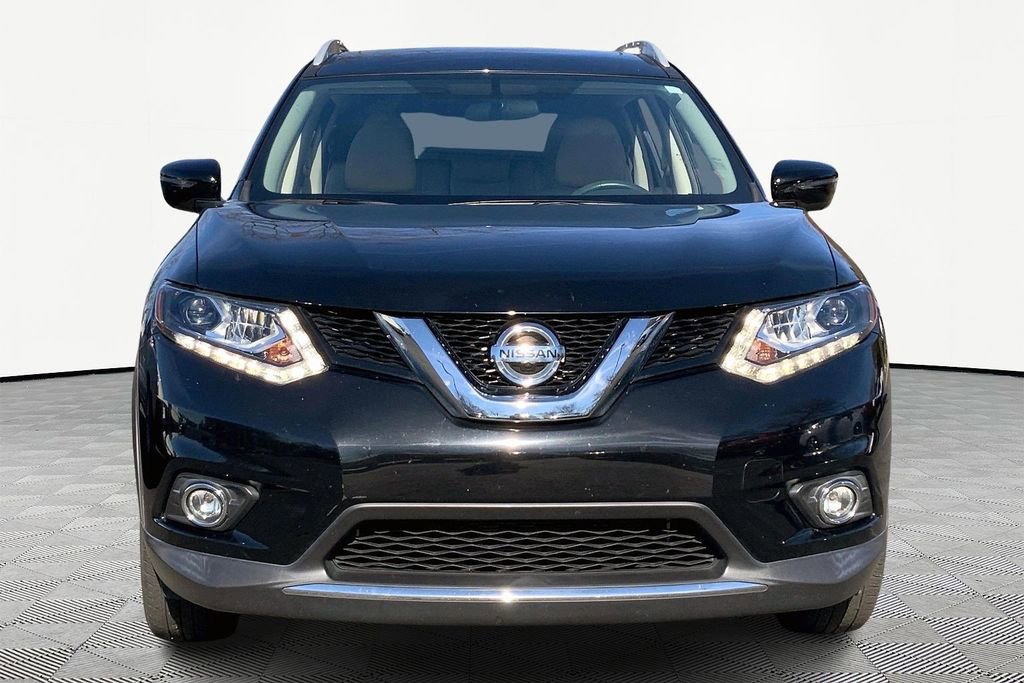 Used 2016 Nissan Rogue SL w/ SL Premium Package image 2