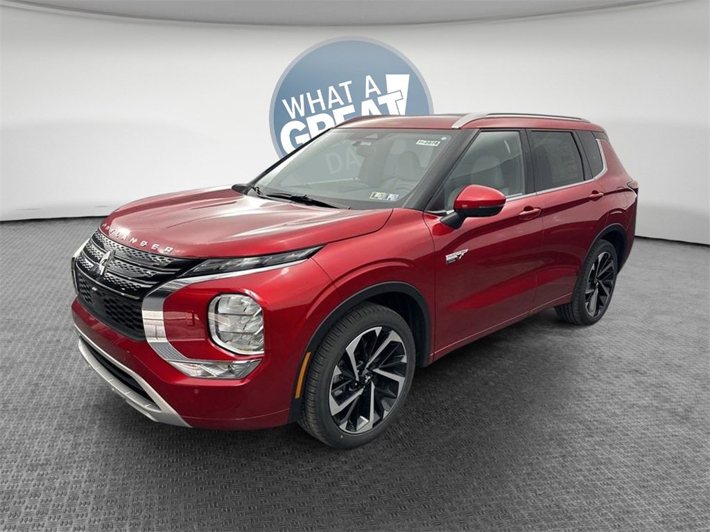 New 2025 Mitsubishi Outlander SEL image 3