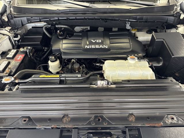 Used 2016 Nissan Titan Platinum Reserve image 30