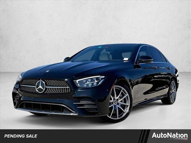 Certified 2022 Mercedes-Benz E 350 Sedan