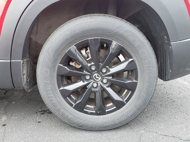Certified 2025 MAZDA CX-50 AWD 2.5 S w/ Preferred Package image 27
