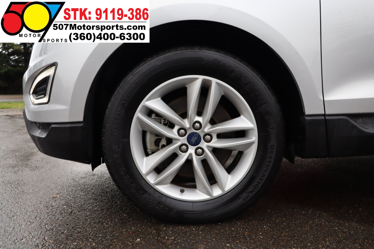 Used 2016 Ford Edge SEL w/ Equipment Group 201A image 24