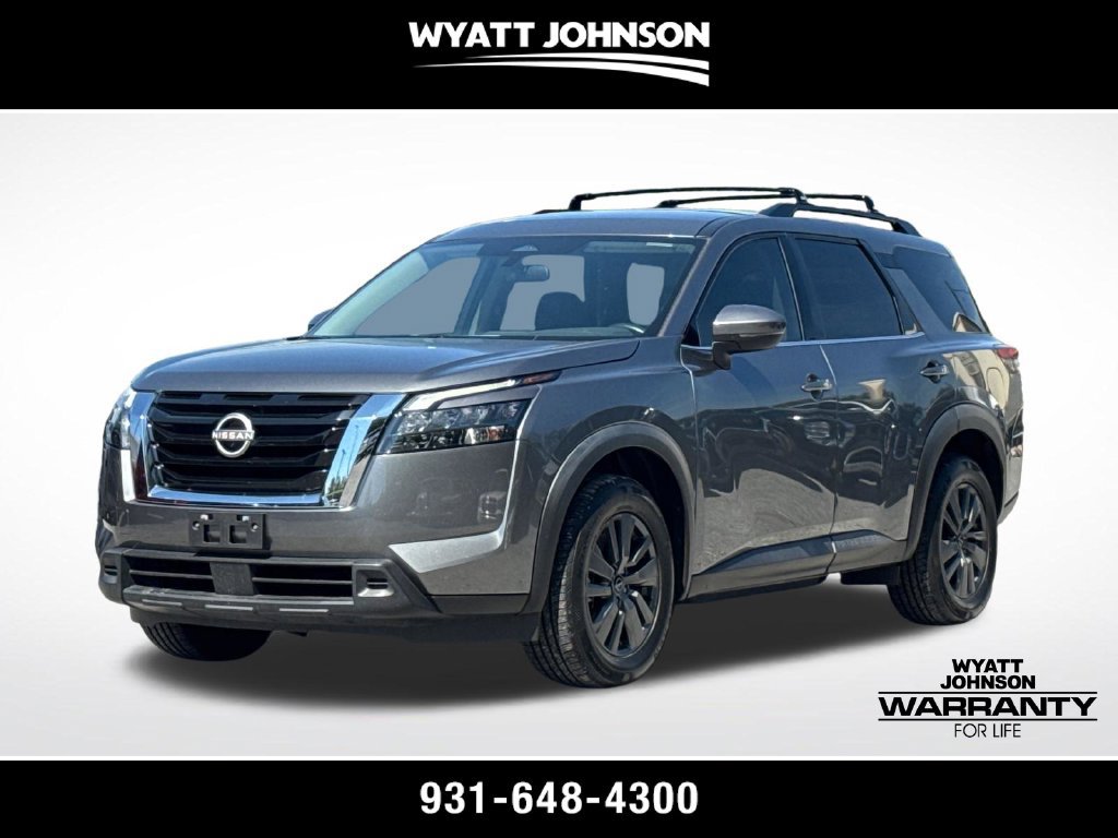 Used 2023 Nissan Pathfinder SV