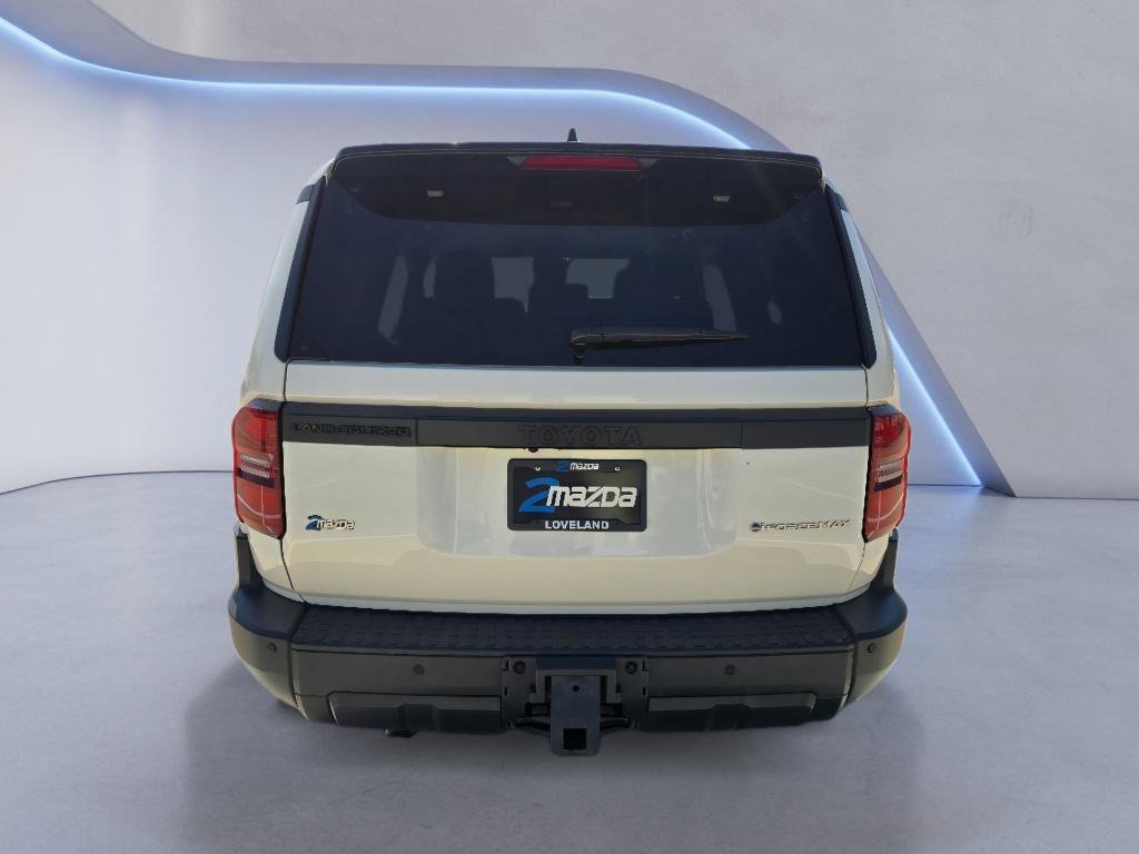 Used 2025 Toyota Land Cruiser 1958 AWD/4WD image 4