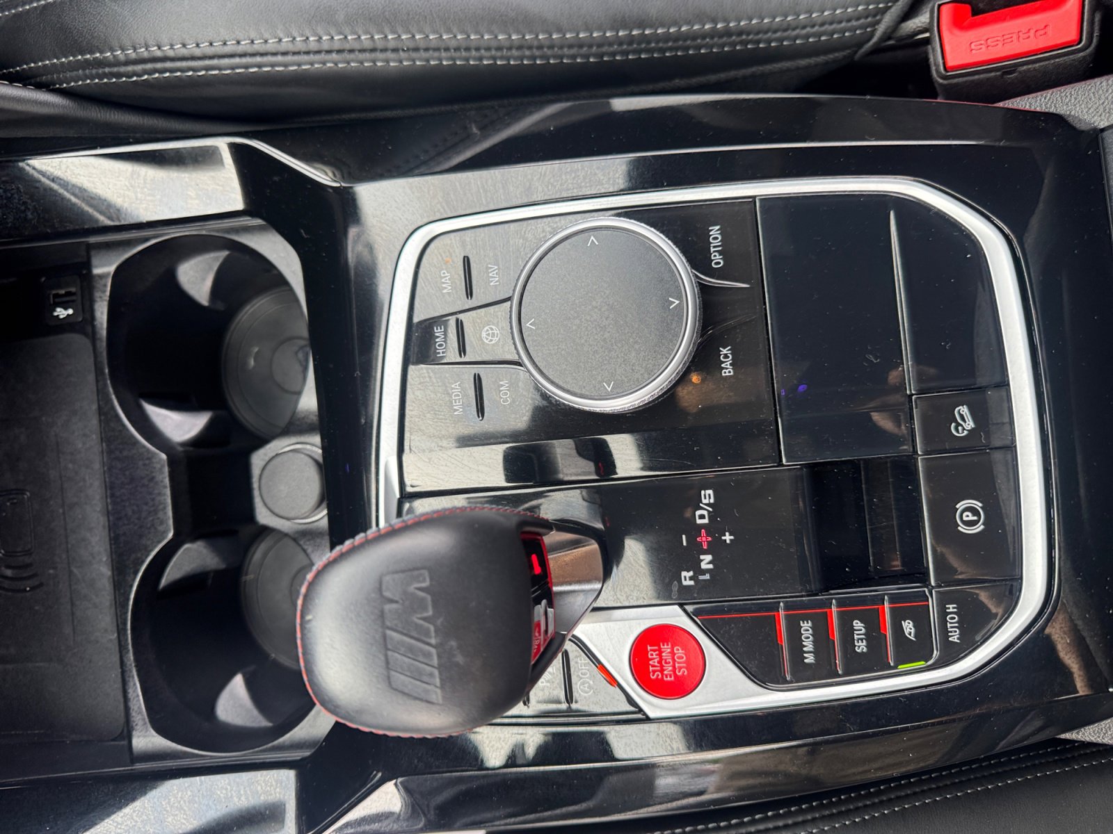 Used 2025 BMW X4 M w/ Competition Package image 15