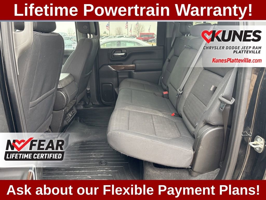 Used 2020 GMC Sierra 2500 SLE image 22