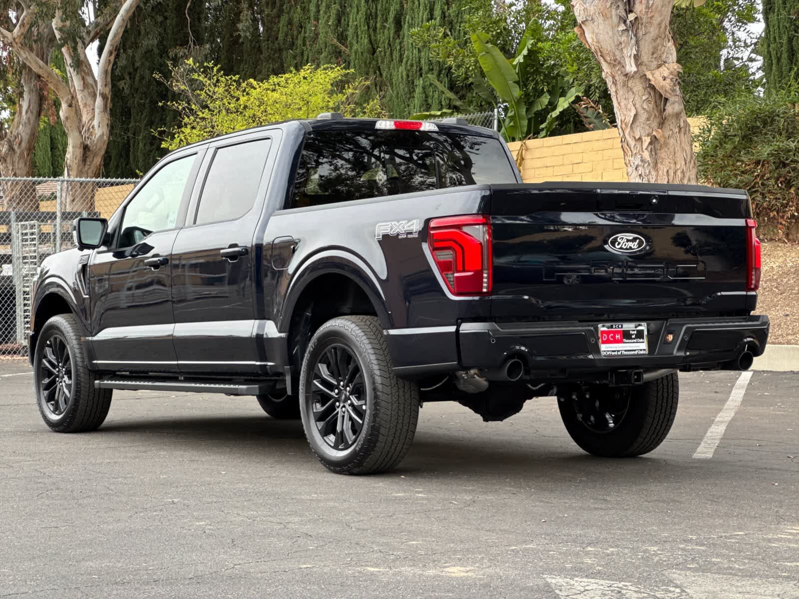 Certified 2026 Ford F150 Lariat w/ Equipment Group 501A Mid AWD/4WD image 6