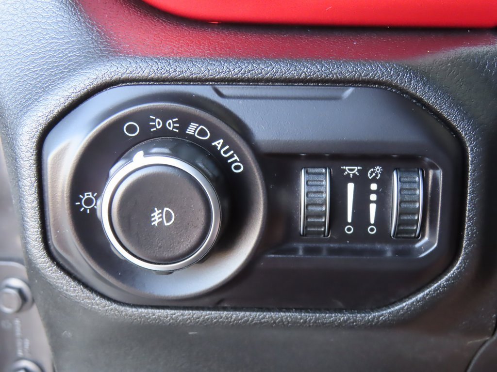 Used 2018 Jeep Wrangler Unlimited Rubicon image 20