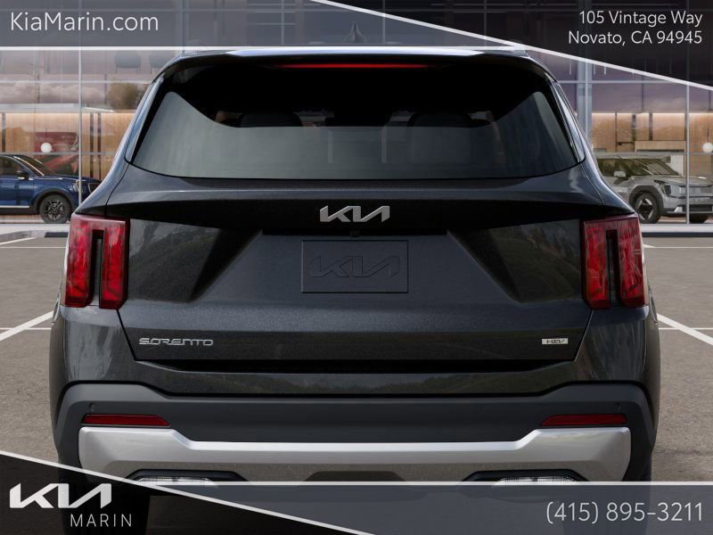 New 2026 Kia Sorento EX w/ EX Premium Package image 13