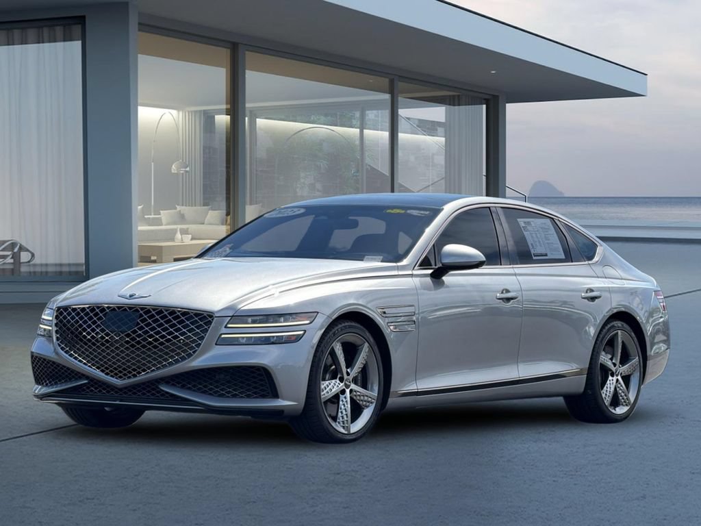 Used 2023 Genesis G80 3.5T Sport AWD/4WD image 8