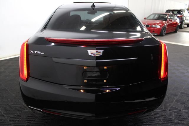 Used 2016 Cadillac XTS Luxury w/ Driver Awareness Package AWD/4WD image 9