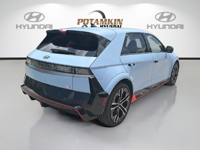 New 2026 Hyundai Ioniq 5 N AWD/4WD image 5