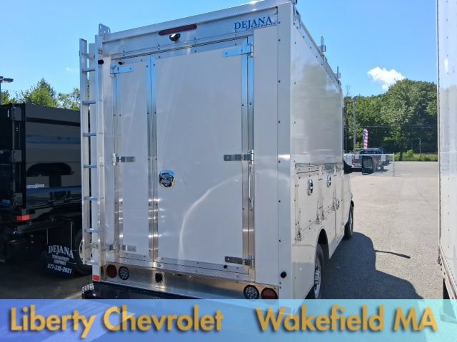 New 2026 Chevrolet Express 3500 w/ Power Convenience Package RWD image 8