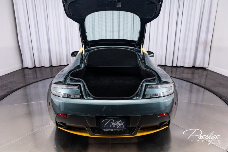 Used 2015 Aston Martin V8 Vantage GT image 18