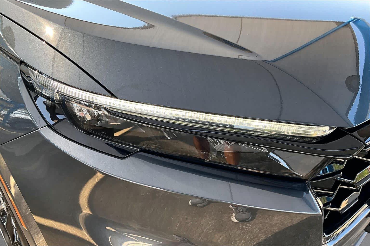 Certified 2024 Honda CR-V Sport image 28