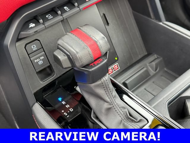 Used 2025 Toyota Tundra TRD Pro AWD/4WD image 26