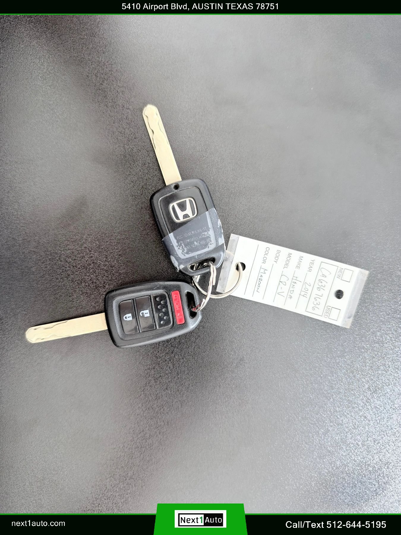 Used 2014 Honda CR-V EX-L image 38