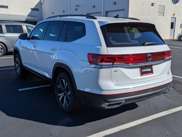 New 2026 Volkswagen Atlas SE FWD image 7