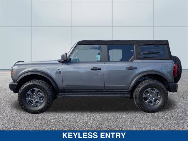 Certified 2021 Ford Bronco Big Bend AWD/4WD image 2