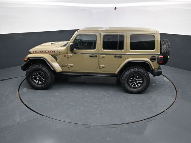 New 2026 Jeep Wrangler Unlimited Rubicon image 54