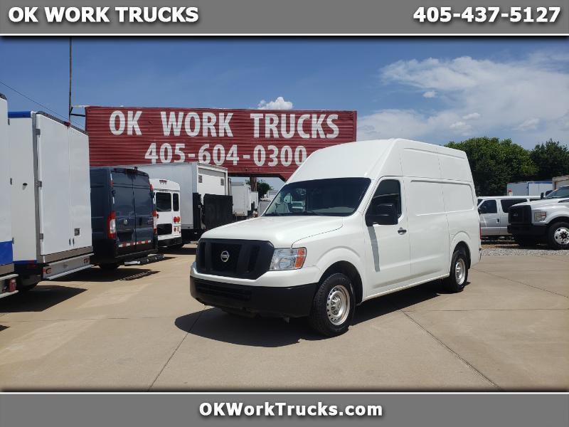 Used 2016 Nissan NV 2500 S w/ Power Package RWD image 1