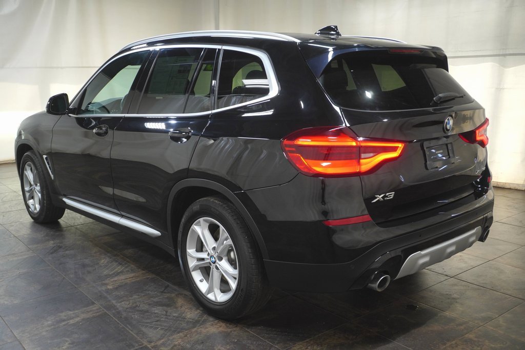 Used 2020 BMW X3 xDrive30i w/ Convenience Package image 8