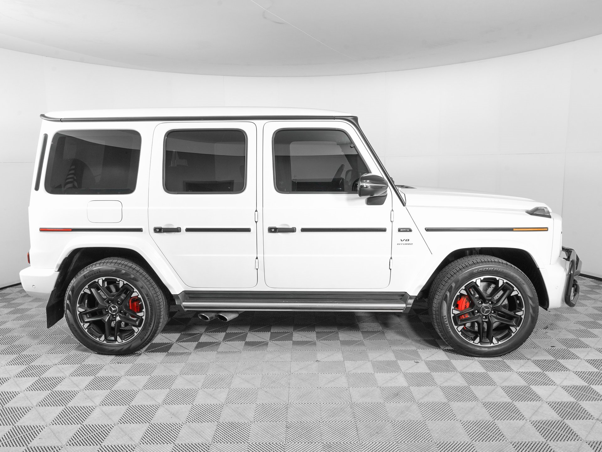 Used 2021 Mercedes-Benz G 63 AMG 4MATIC image 4