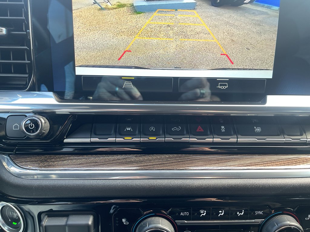 Certified 2025 Chevrolet Silverado 1500 LT image 24