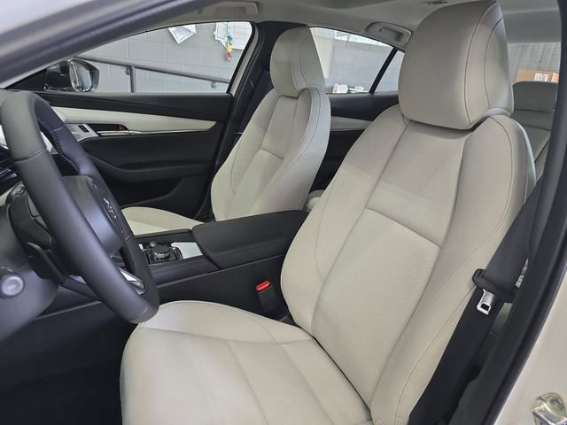 New 2026 MAZDA MAZDA3 2.5 Turbo Sedan w/Premium Plus image 14
