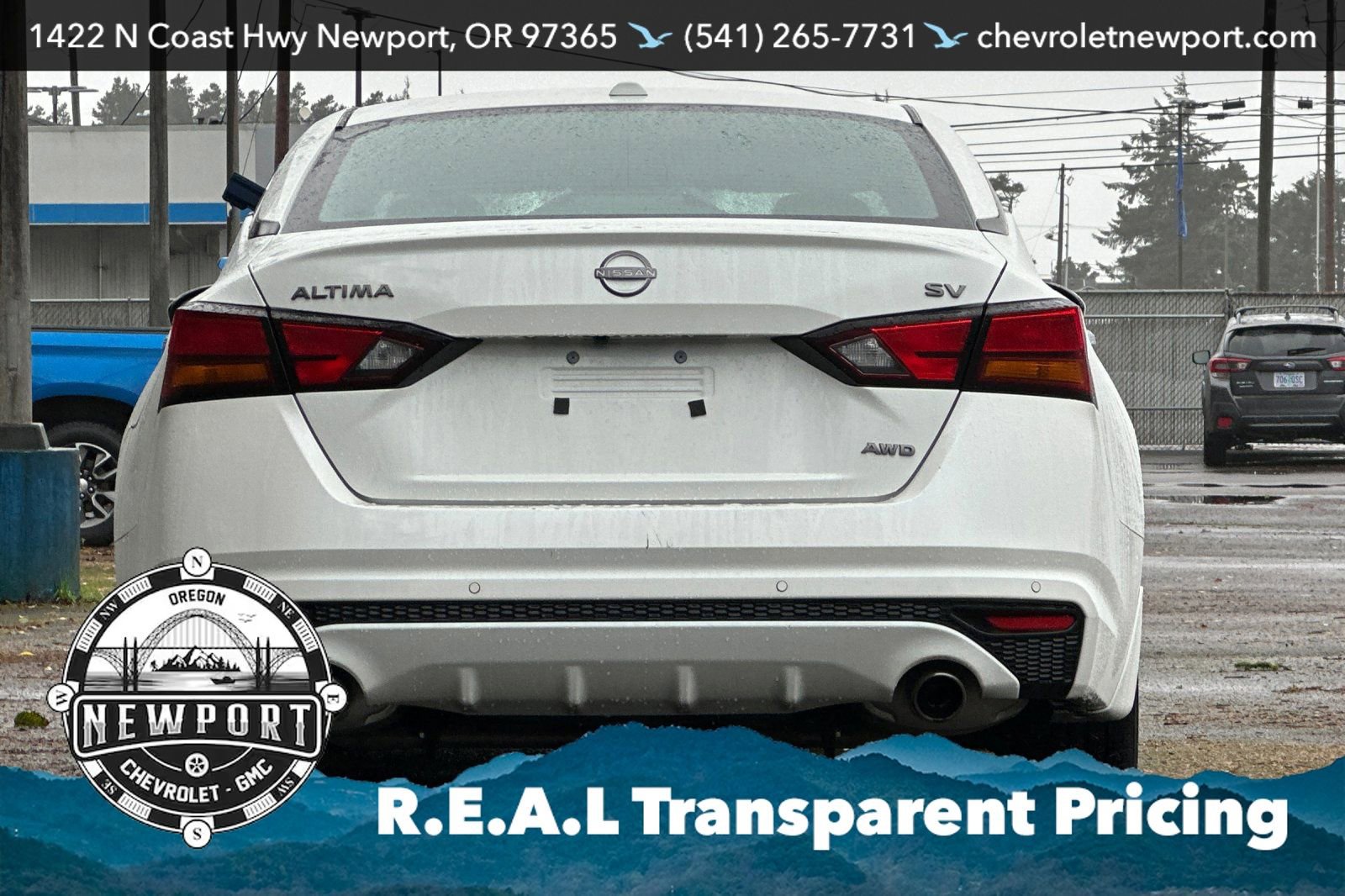 Used 2024 Nissan Altima 2.5 SV w/ SV Premium Package image 5