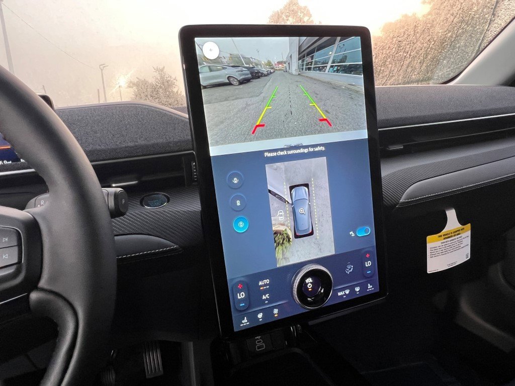 New 2025 Ford Mustang Mach-E Premium w/ Interior Protection Package image 21