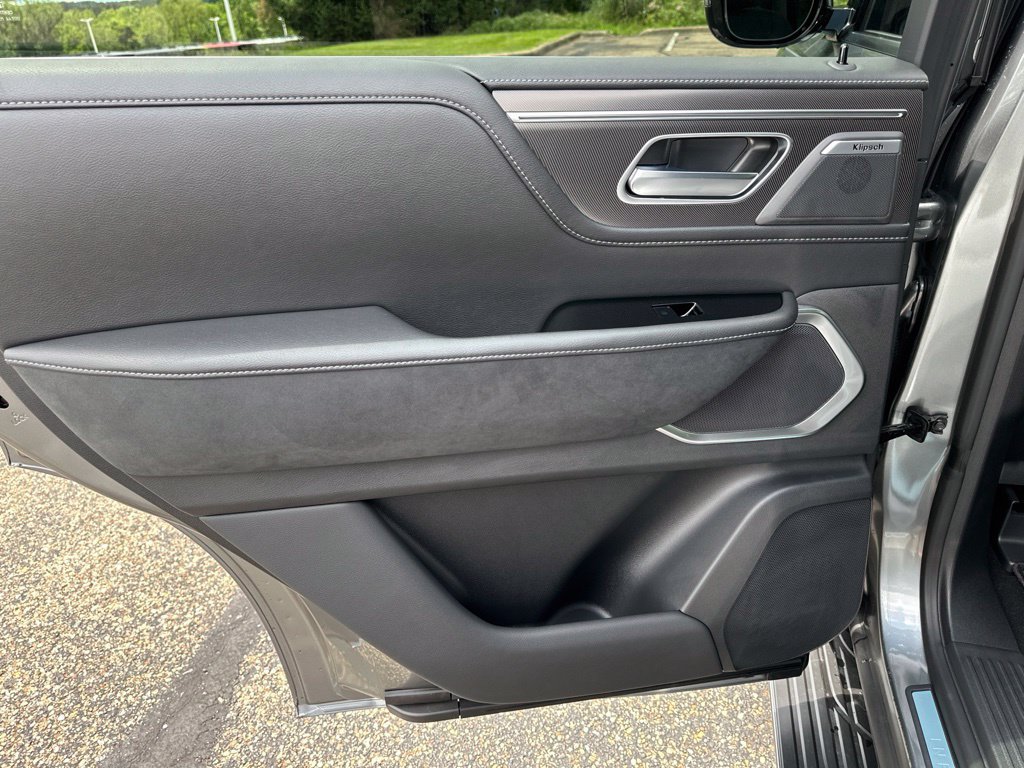 New 2027 INFINITI QX80 Luxe AWD/4WD image 29