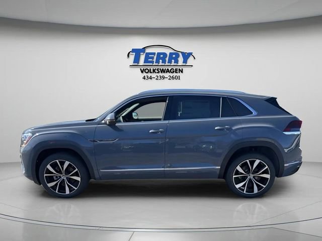 New 2026 Volkswagen Atlas Cross Sport SEL Premium R-Line image 2