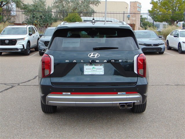 Used 2025 Hyundai Palisade Calligraphy image 5