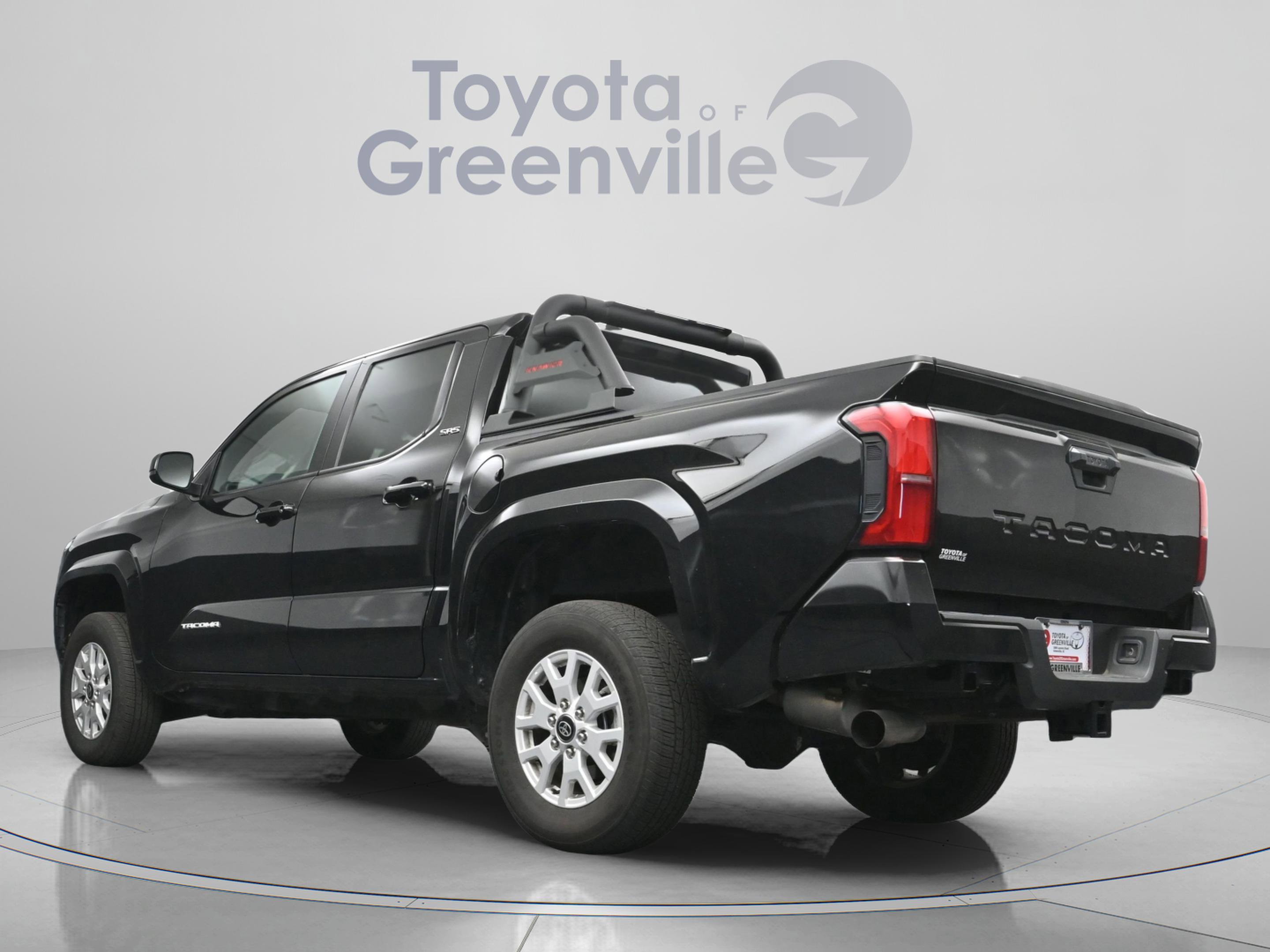 Certified 2024 Toyota Tacoma SR5 image 10