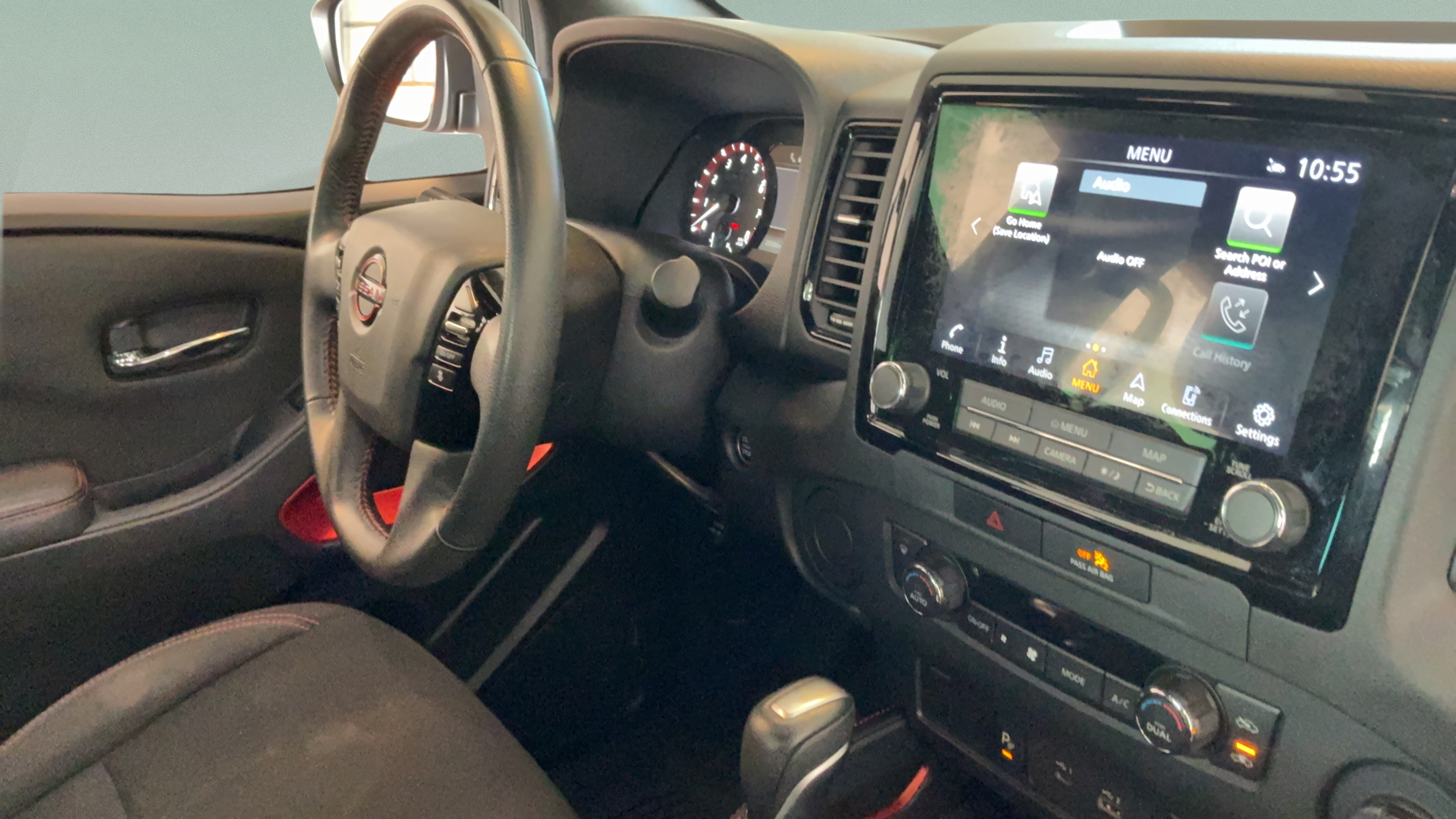 Used 2023 Nissan Frontier Pro-X w/ Technology Package RWD image 41