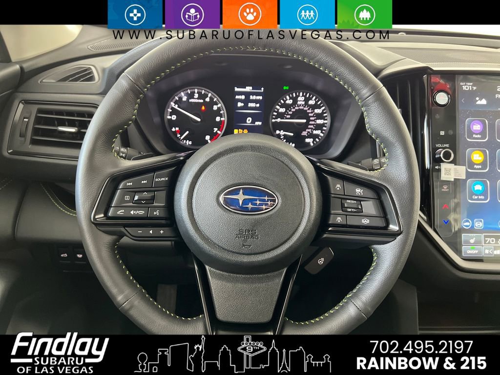 New 2025 Subaru Ascent Onyx Edition image 17