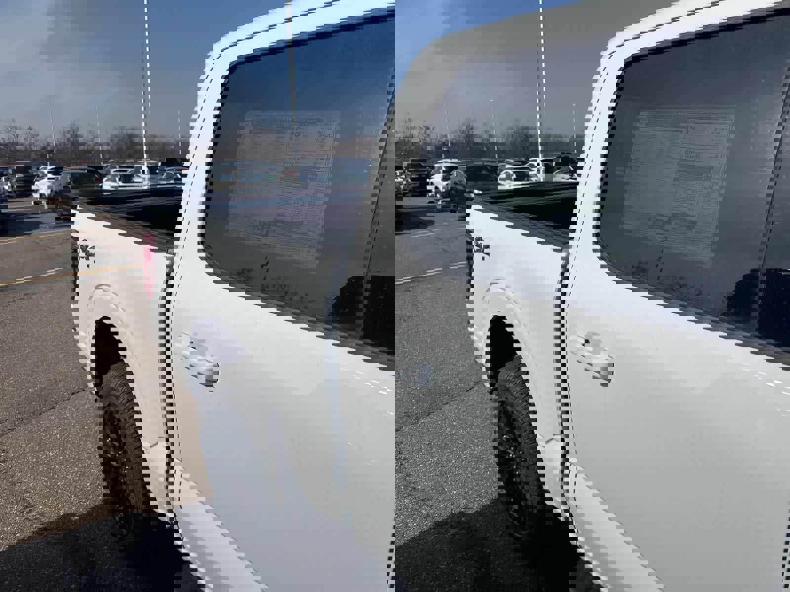 New 2026 Ford F150 XLT w/ Equipment Group 302A MID image 11